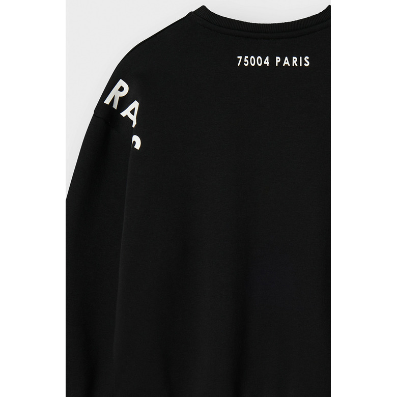 Name It Meisjes sweater black 2