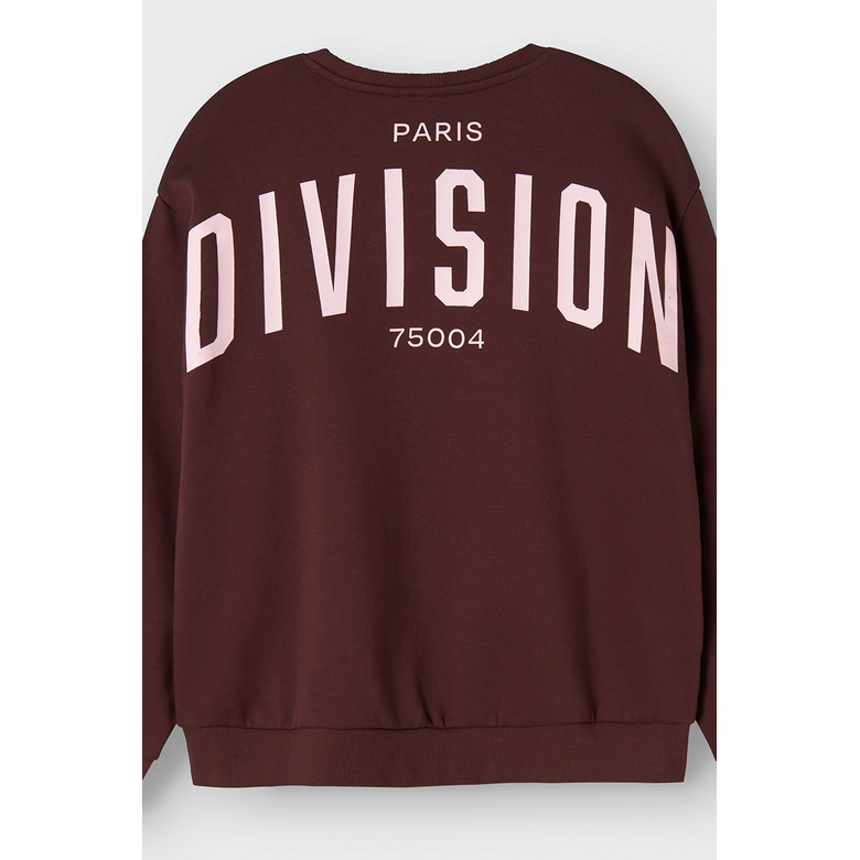 Name It Meisjes sweater bordeaux 2