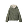 Name It Meisjes jacket grey 1