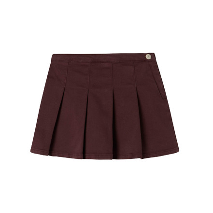 Name It Meisjes rok bordeaux