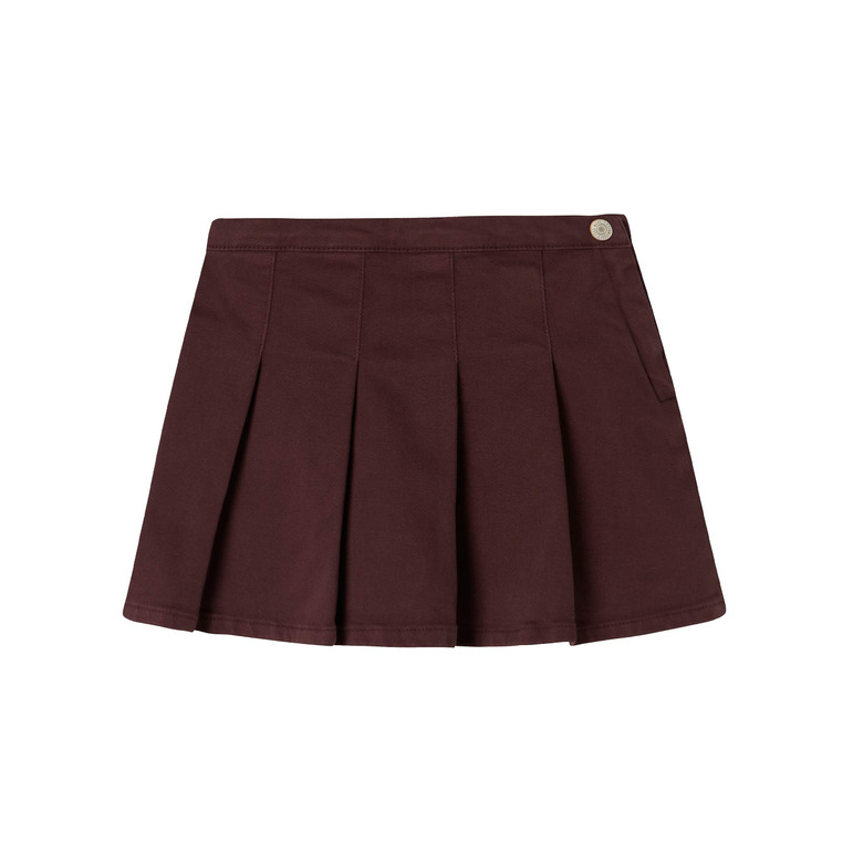 Name It Meisjes rok bordeaux 1