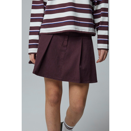 Name It Meisjes rok bordeaux