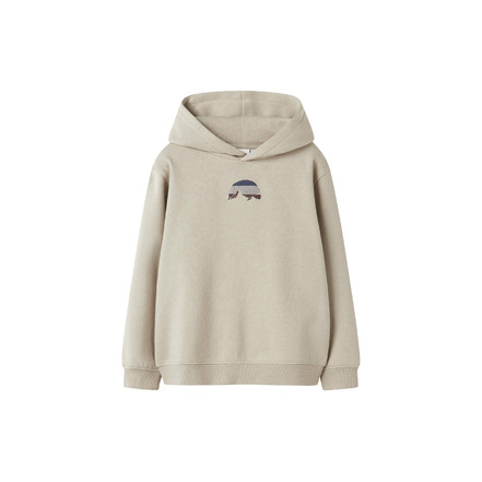 Name It Jongens hoodie beige