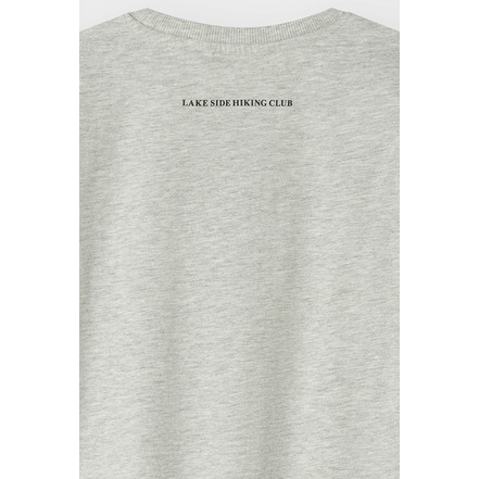 Name It Jongens t-shirt gris