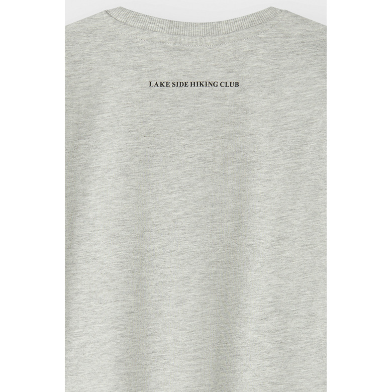 Name It Jongens t-shirt gris 2