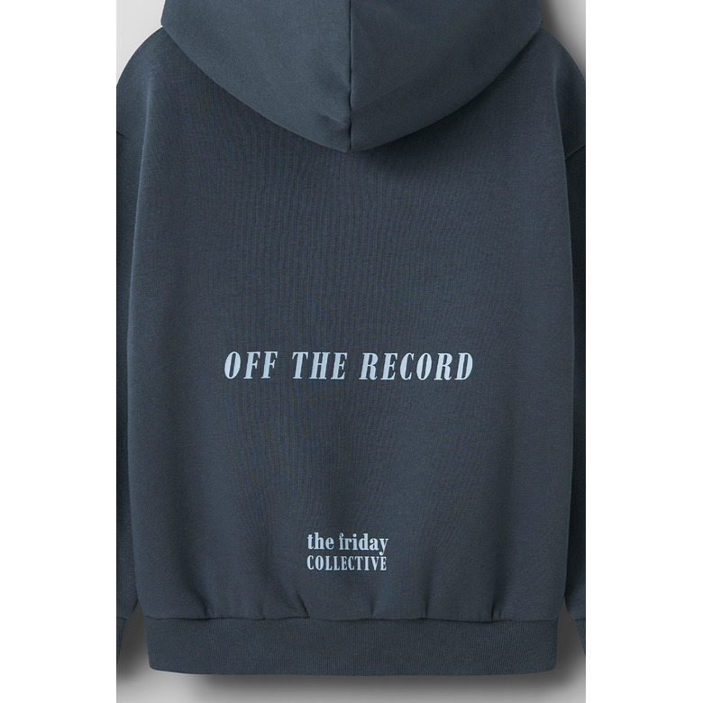 Name It Jongens hoodie blauw 2