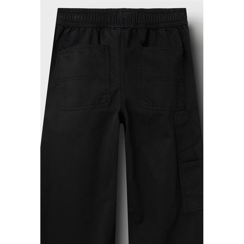 Name It Jongens hose schwarz 2