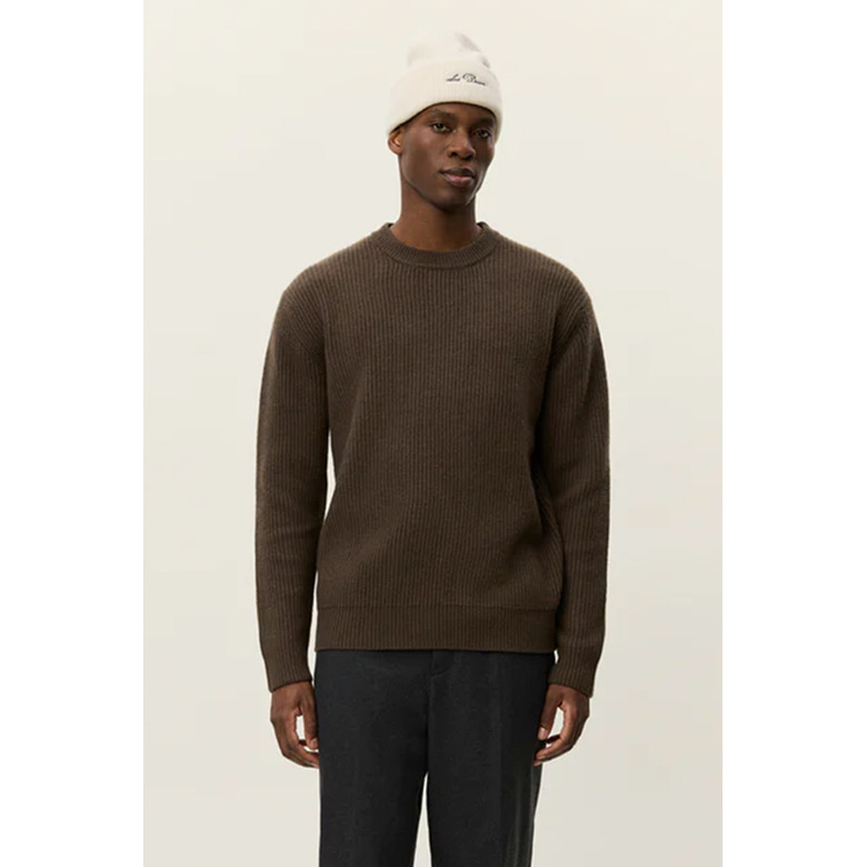 Les Deux sweater brown 2