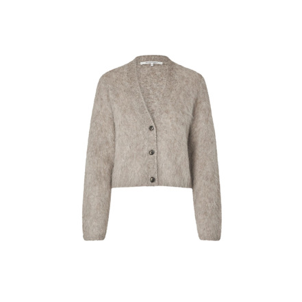 Second Female cardigan beige