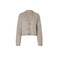 Second Female cardigan beige 1