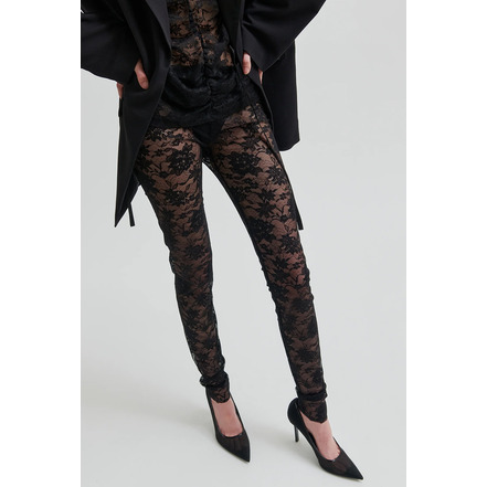 Second Female broek zwart
