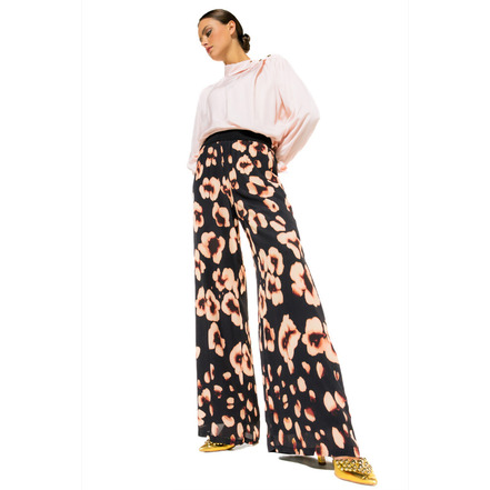 Caroline Biss broek multi color