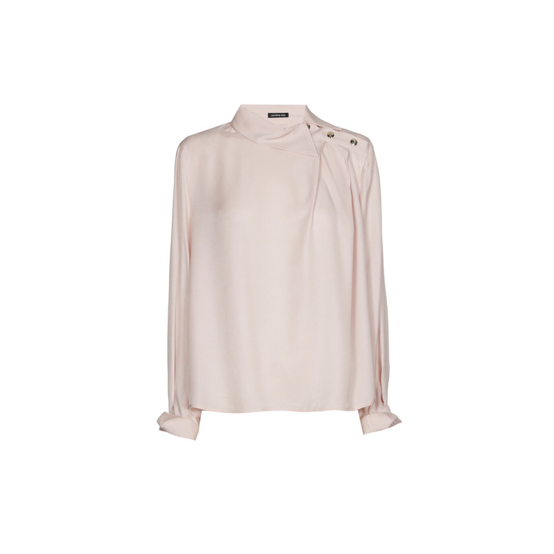 Caroline Biss blouse roze 1