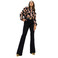 Caroline Biss blouse multi color 2
