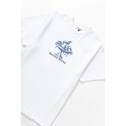 Service Works t-shirt wit