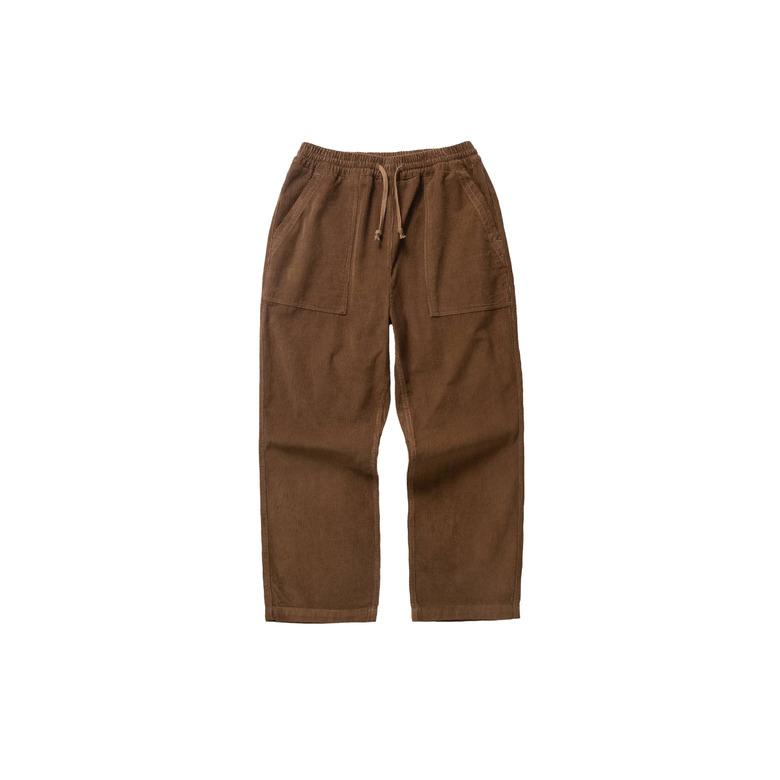 Service Works trousers cognac 1