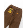 Service Works trousers cognac 2