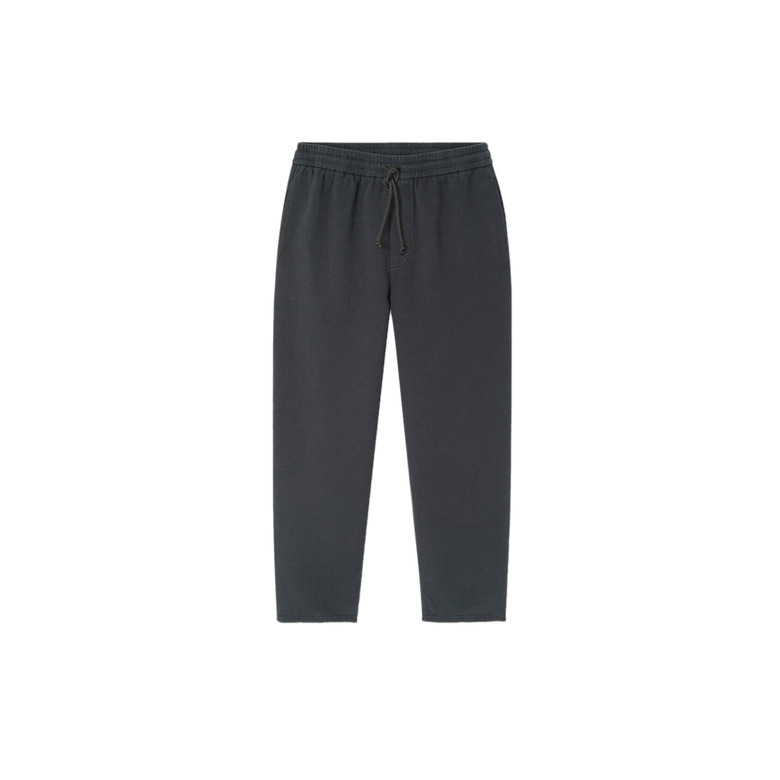 American Vintage trousers grey 1