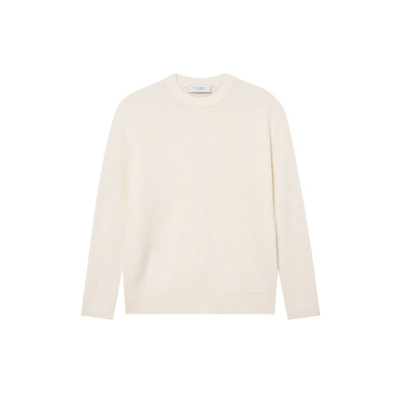 Les Deux sweater ecru