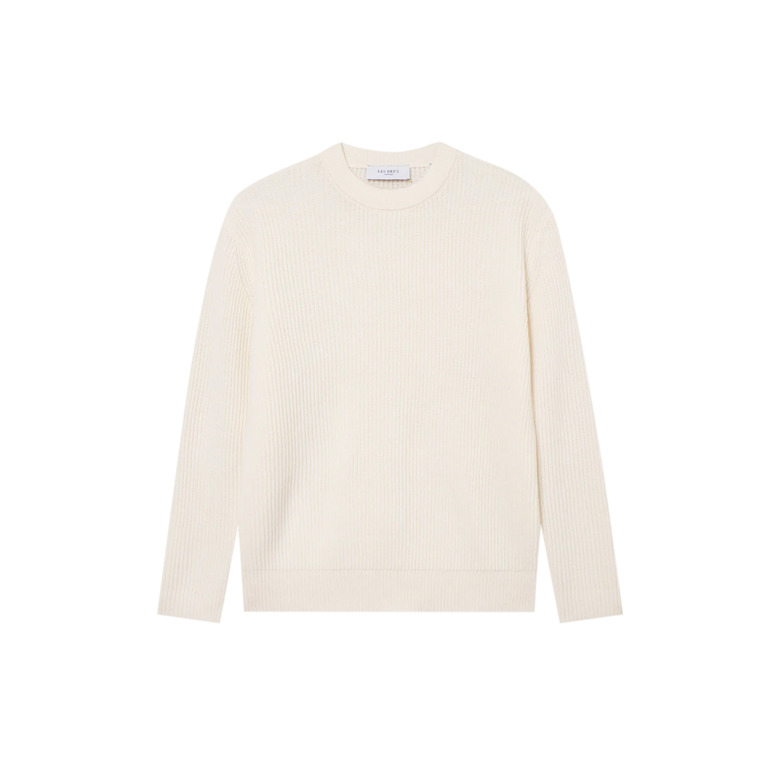 Les Deux sweater ecru 1