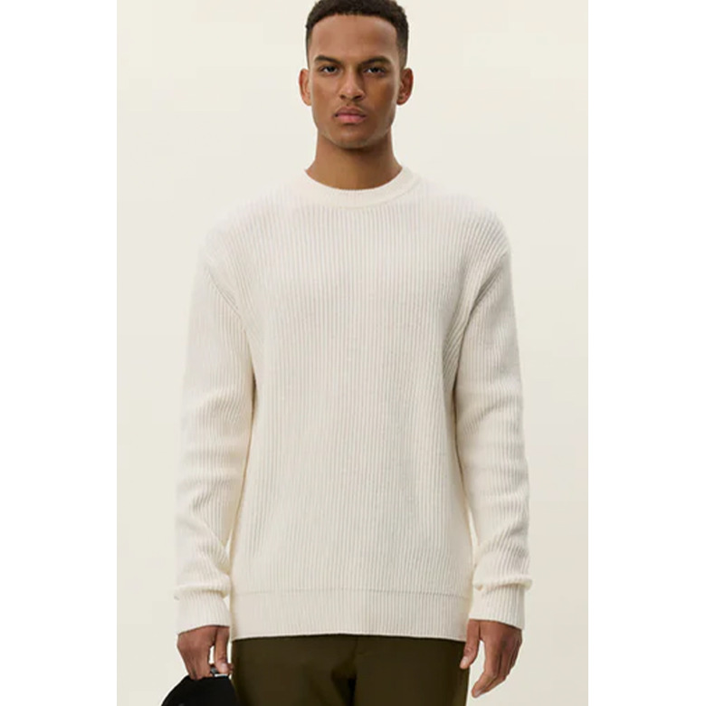 Les Deux sweater ecru 2