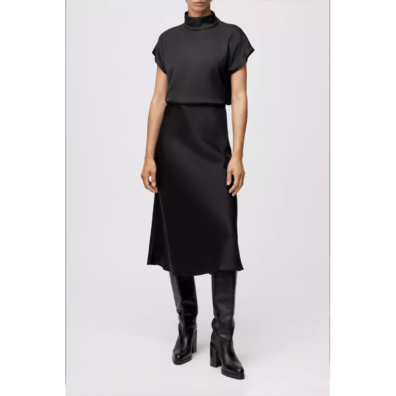 Drykorn skirt black 2