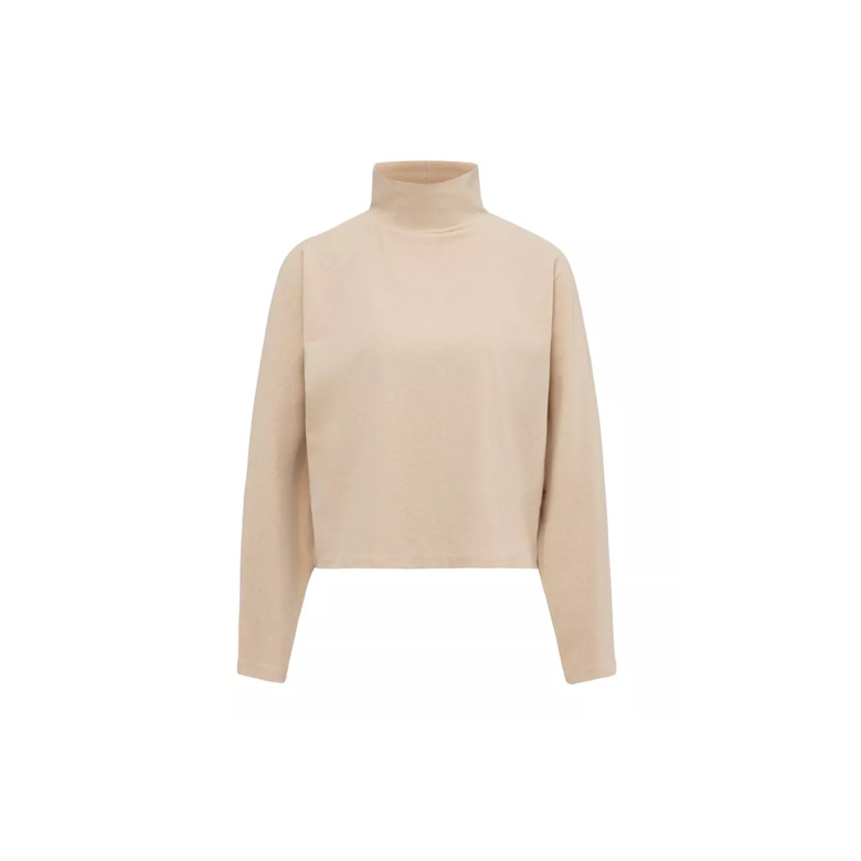 Drykorn blouse lightbrown 1