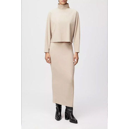 Drykorn blouse lightbrown