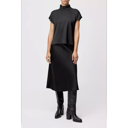 Drykorn blouse zwart