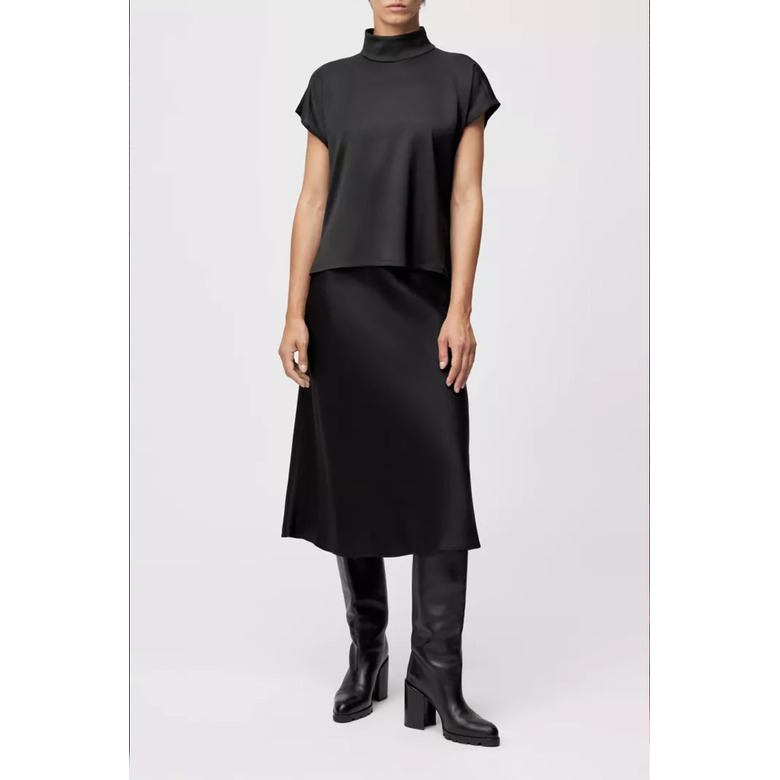 Drykorn blouse zwart 2