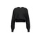 Drykorn blouse zwart 1