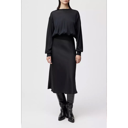 Drykorn blouse zwart