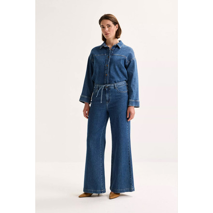 Ameline jeans blauw