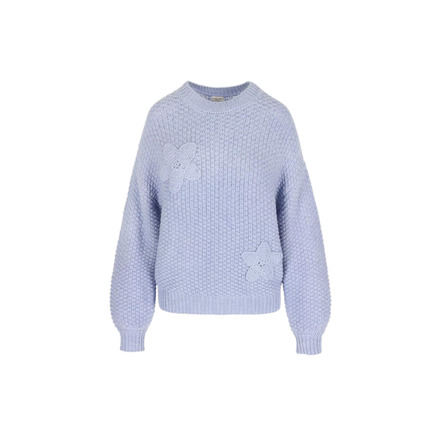 Ameline trui blauw
