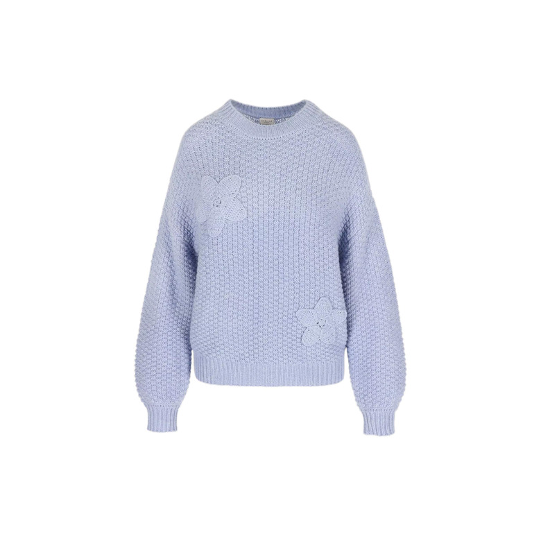 Ameline trui blauw 1