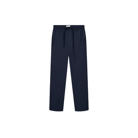 Les Deux broek 32 inch blauw