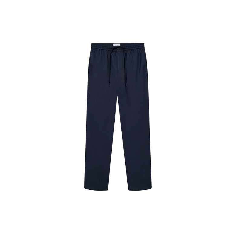 Les Deux broek 32 inch blauw 1