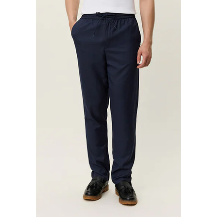 Les Deux broek 32 inch blauw