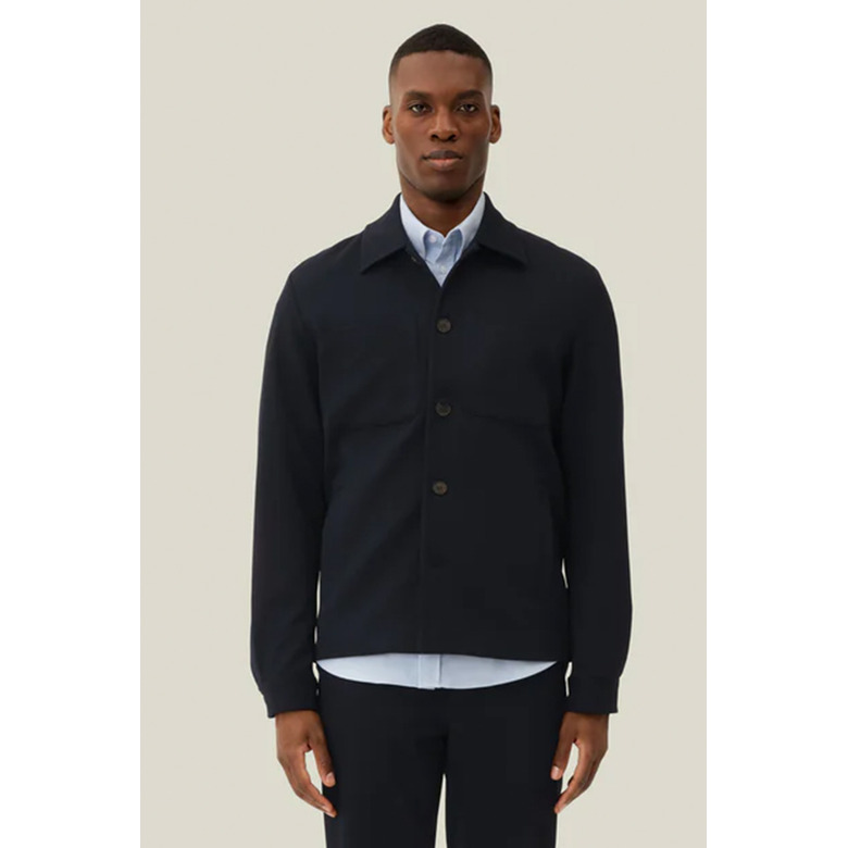 Les Deux shirt blue 2