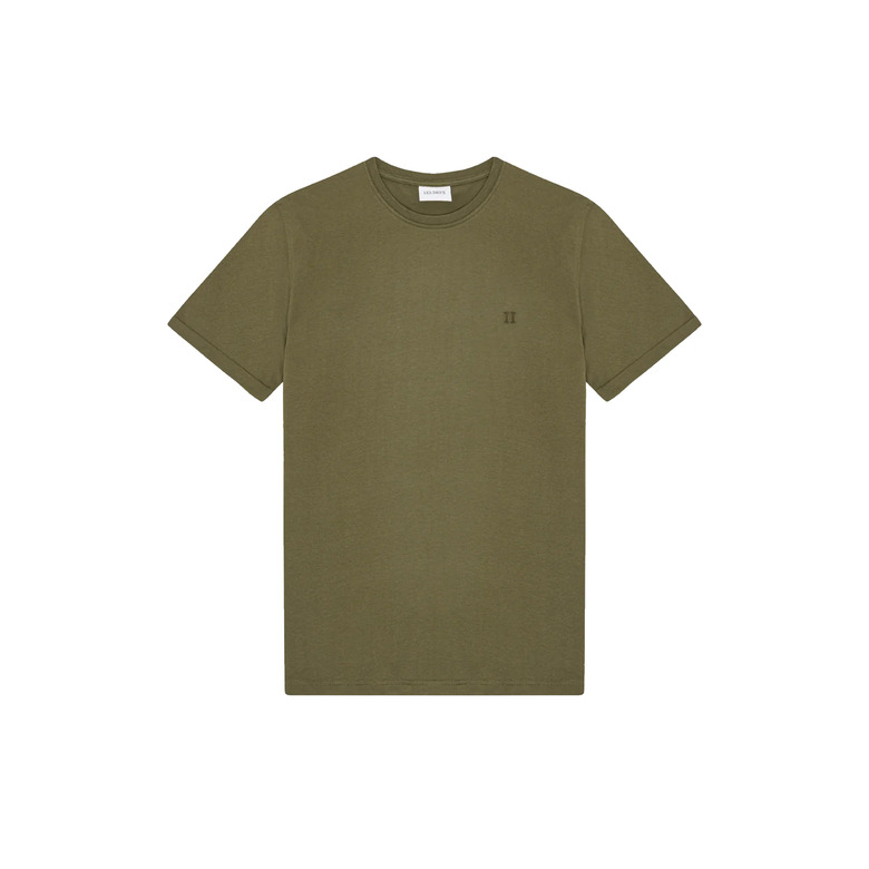 Les Deux t-shirt vert 1
