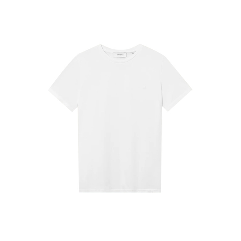 Les Deux t-shirt blanc 1