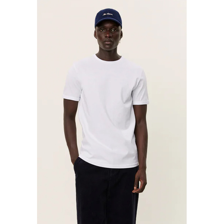 Les Deux t-shirt blanc 2