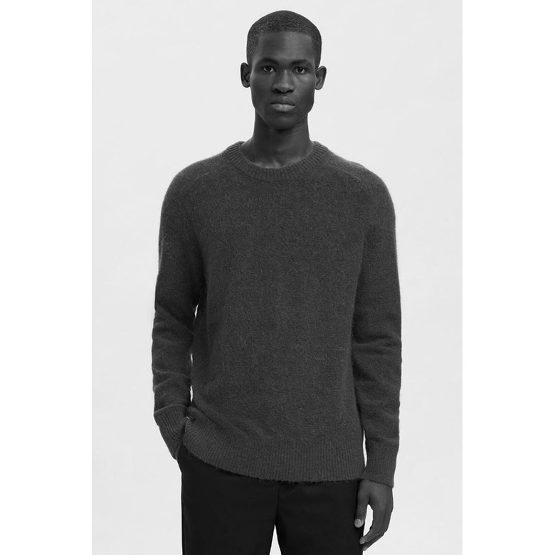 Selected Homme sweater blue 2