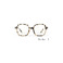 Izipizi reading glasses lightbrown 1