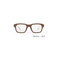 Izipizi reading glasses lightbrown 1