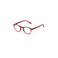 Izipizi reading glasses red 2