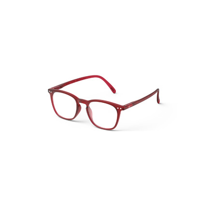 Izipizi reading glasses red