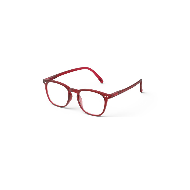 Izipizi reading glasses red 2