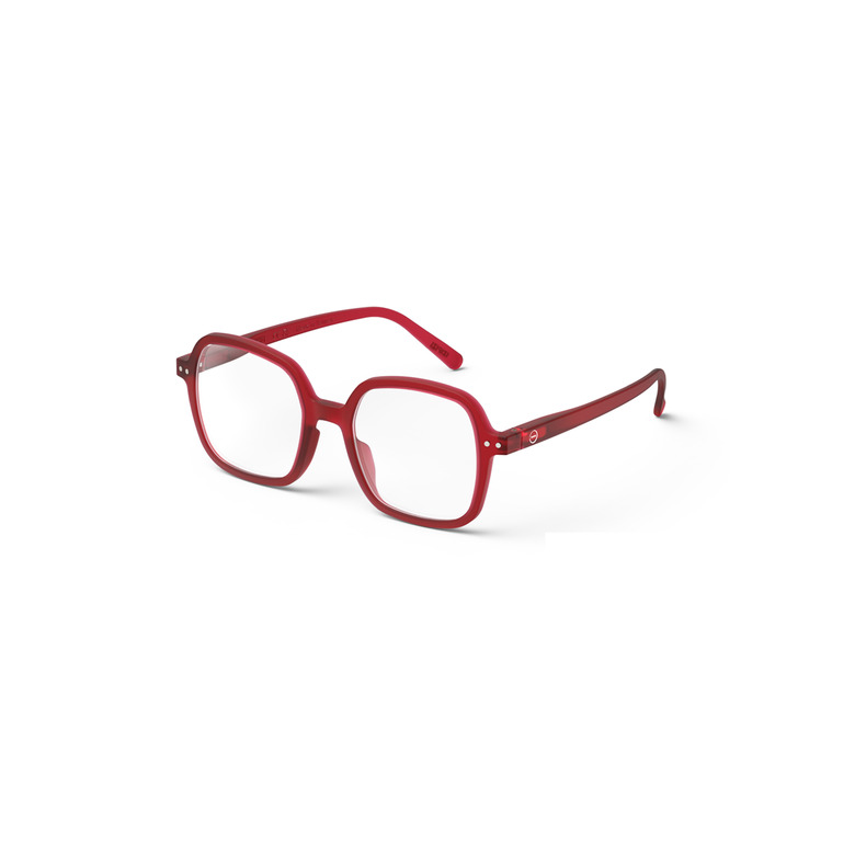 Izipizi reading glasses red 2
