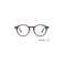 Izipizi reading glasses brown 1